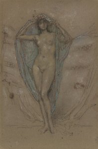 Venere Astart, 1888-90